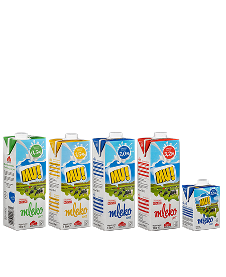 UHT MU! milk 3,2%